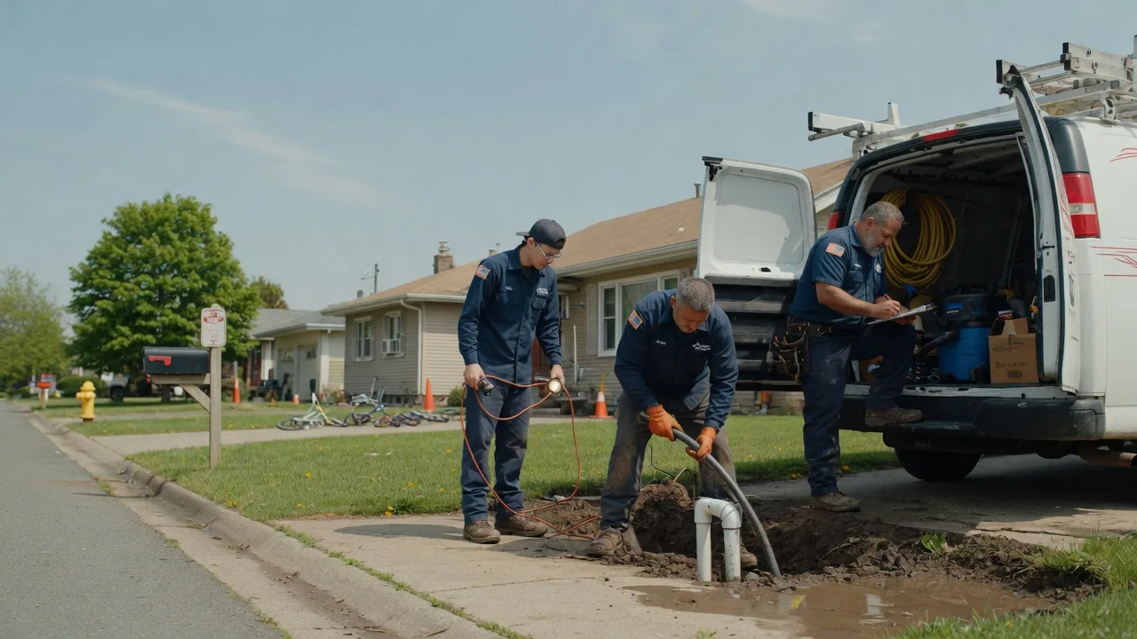 Slab Leak Detection in Pyote, TX near me