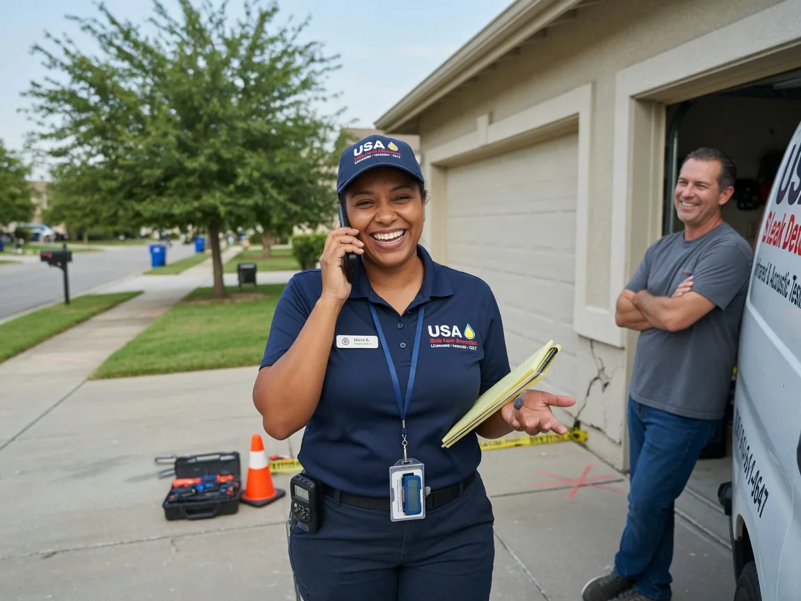 Slab Leak Repair Pyote, TX FAQs